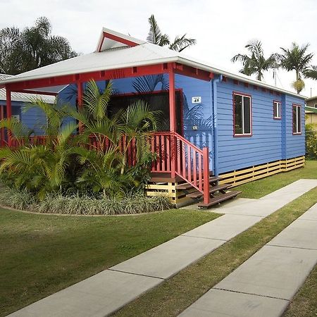 Maroochydore Cabins 호텔 외부 사진