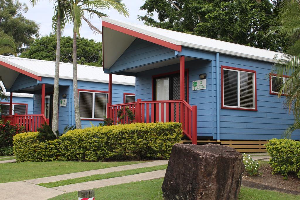 Maroochydore Cabins 호텔 객실 사진