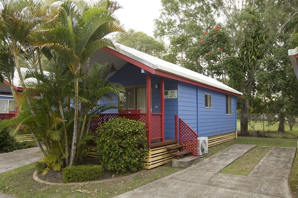 Maroochydore Cabins 호텔 외부 사진