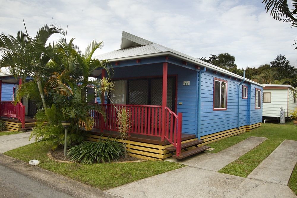 Maroochydore Cabins 호텔 외부 사진