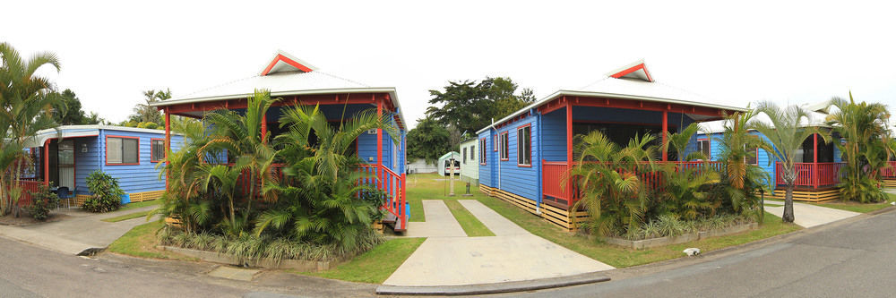 Maroochydore Cabins 호텔 외부 사진
