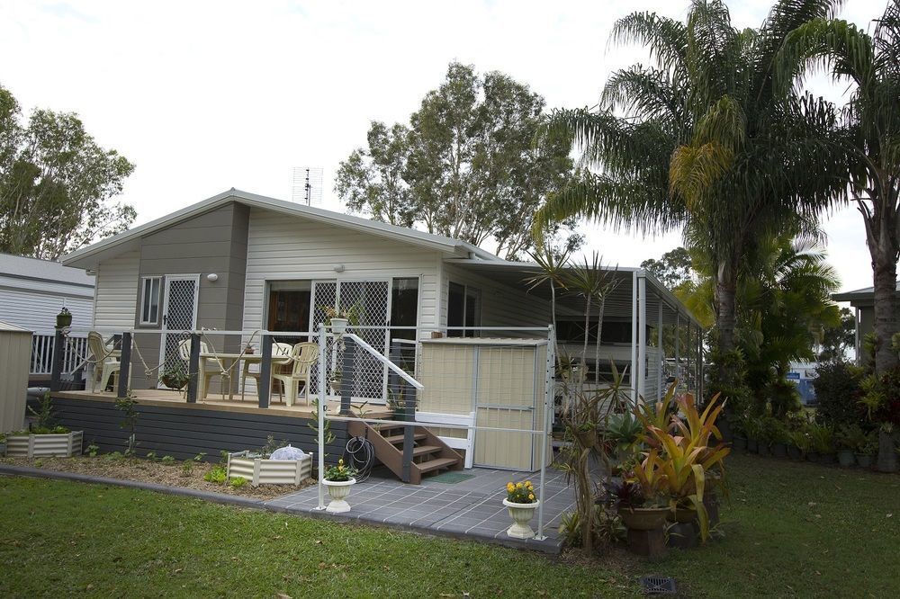 Maroochydore Cabins 호텔 외부 사진