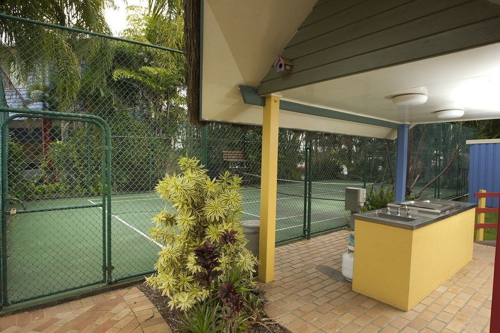 Maroochydore Cabins 호텔 외부 사진
