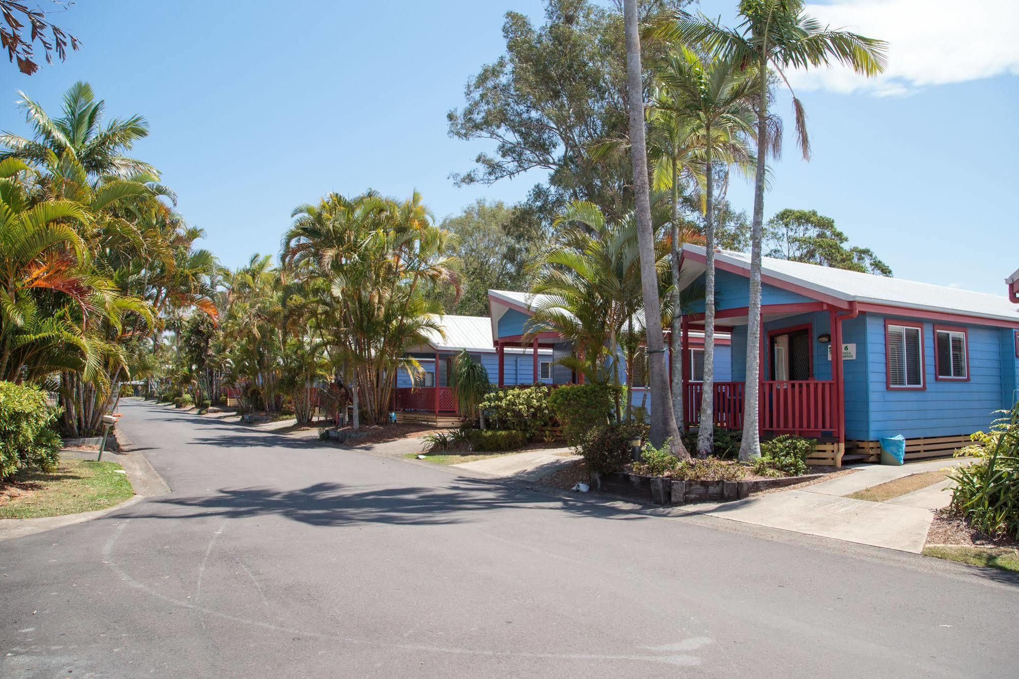 Maroochydore Cabins 호텔 외부 사진