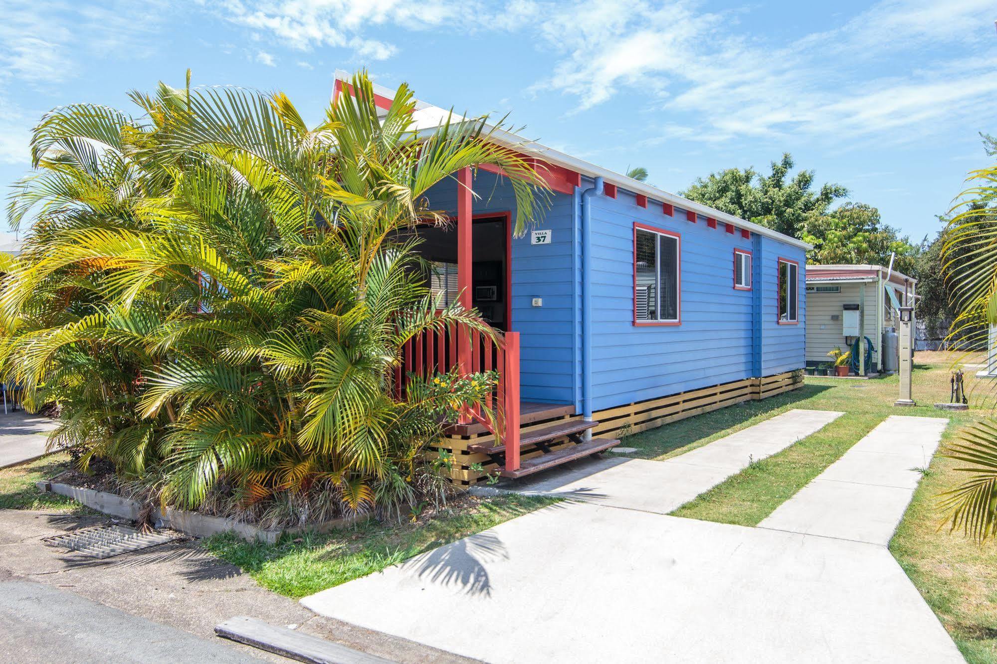 Maroochydore Cabins 호텔 외부 사진