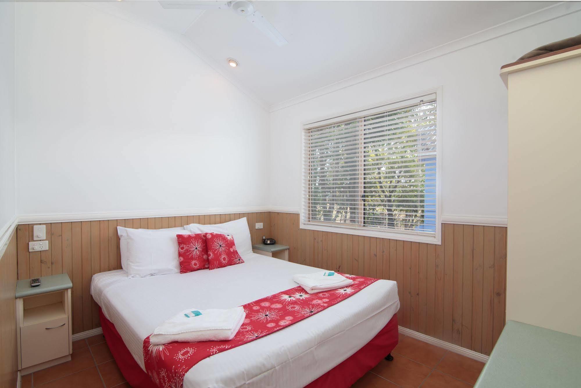 Maroochydore Cabins 호텔 외부 사진