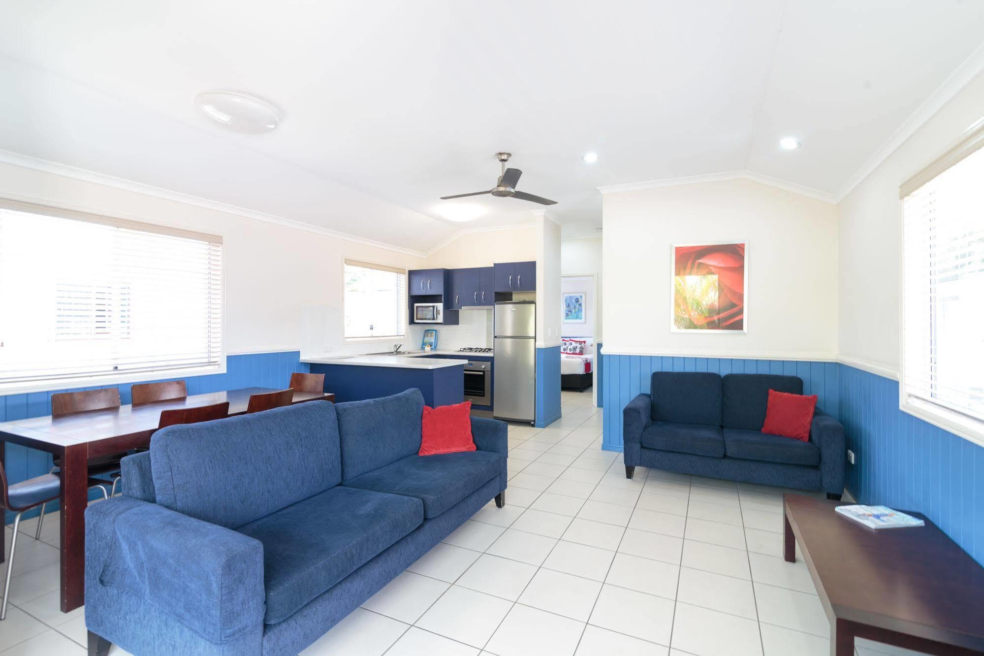 Maroochydore Cabins 호텔 외부 사진