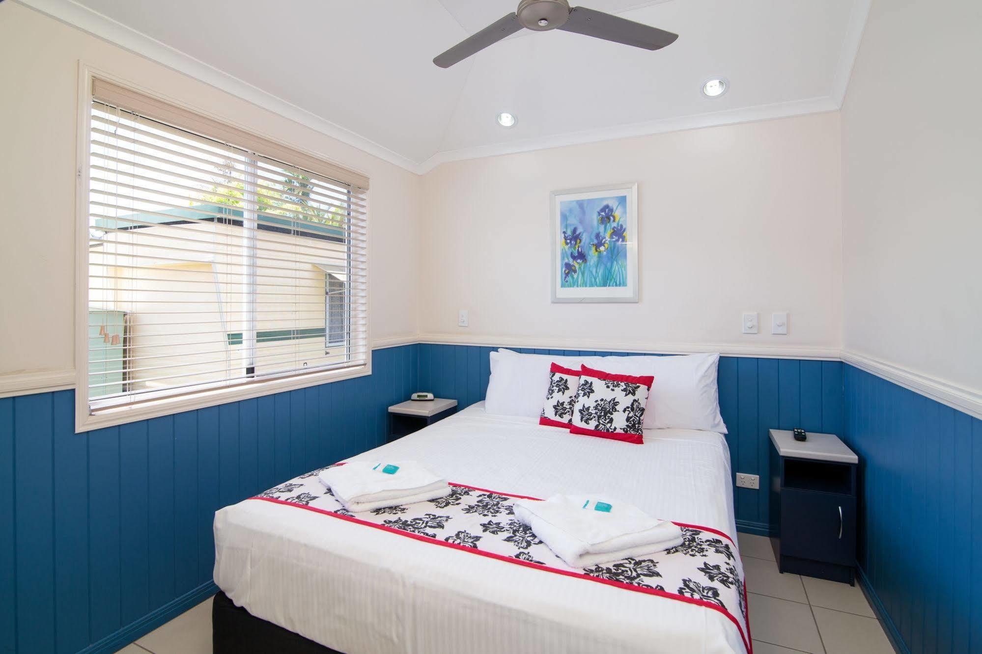 Maroochydore Cabins 호텔 외부 사진