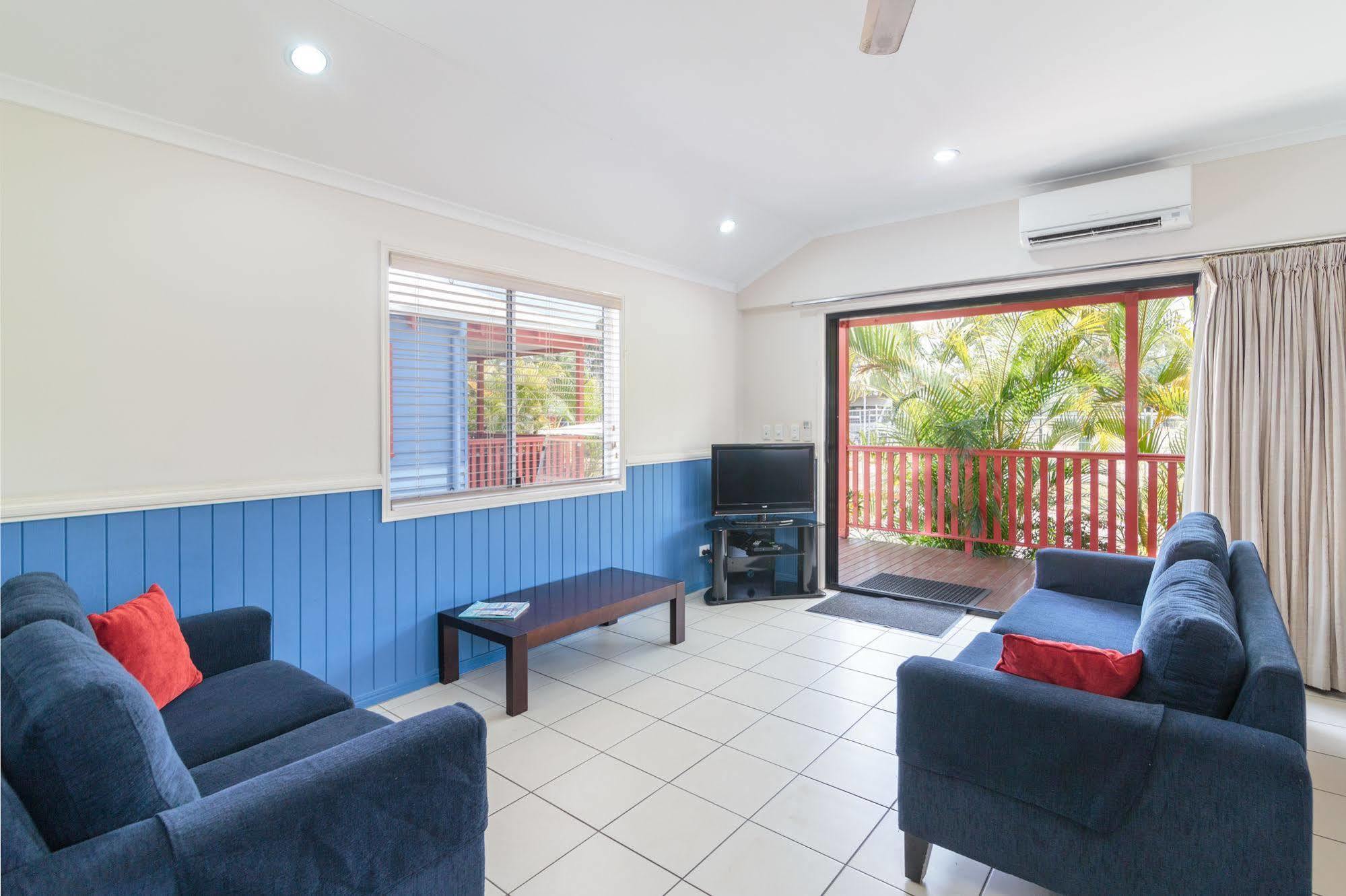 Maroochydore Cabins 호텔 외부 사진