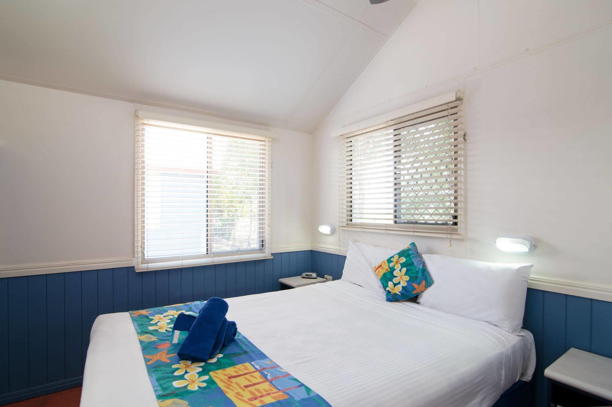 Maroochydore Cabins 호텔 외부 사진