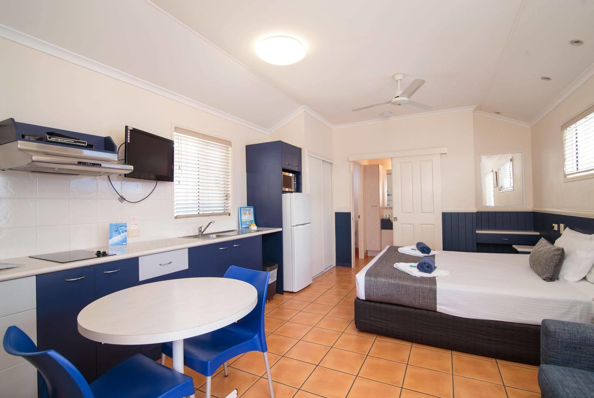 Maroochydore Cabins 호텔 외부 사진