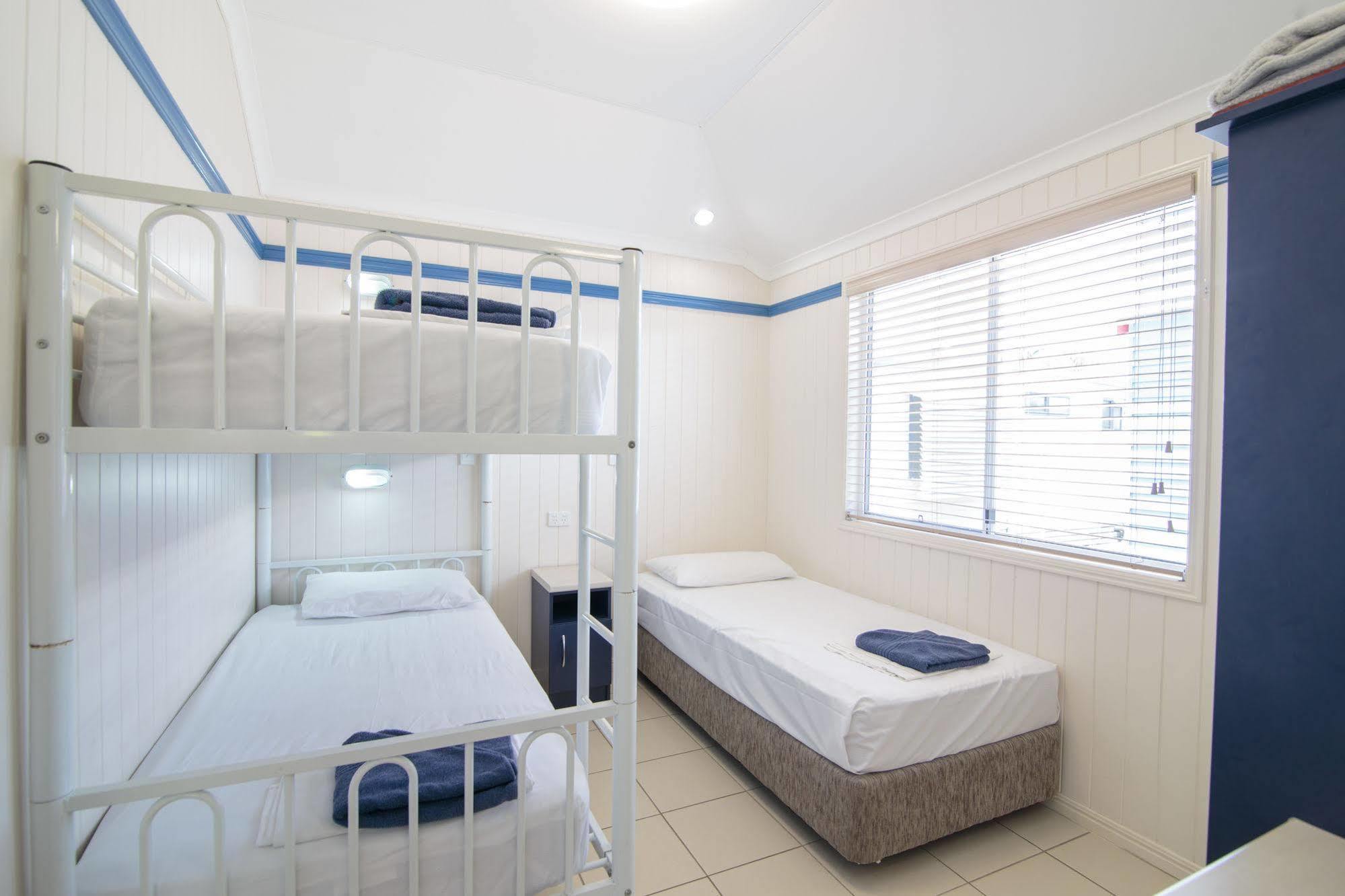 Maroochydore Cabins 호텔 외부 사진