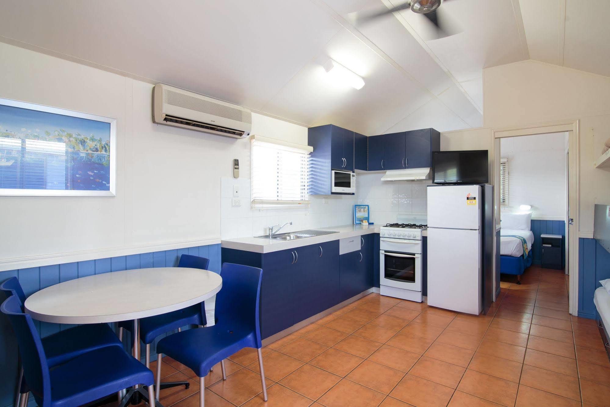 Maroochydore Cabins 호텔 외부 사진