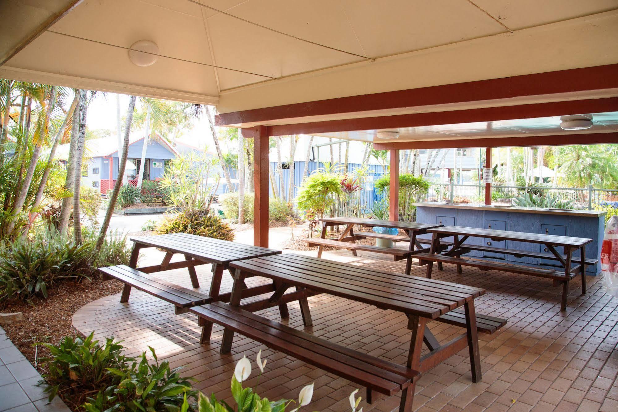 Maroochydore Cabins 호텔 외부 사진