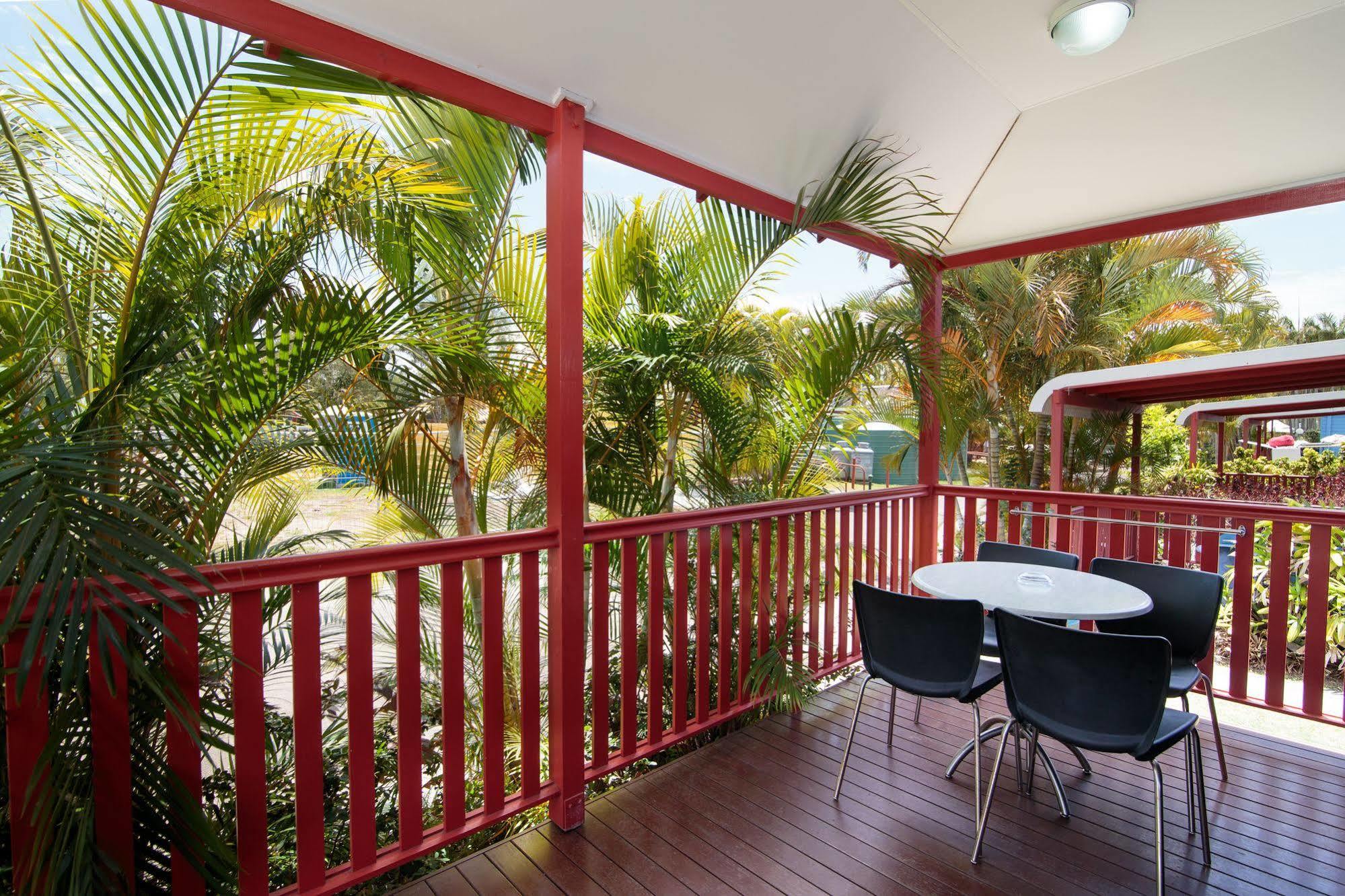 Maroochydore Cabins 호텔 외부 사진